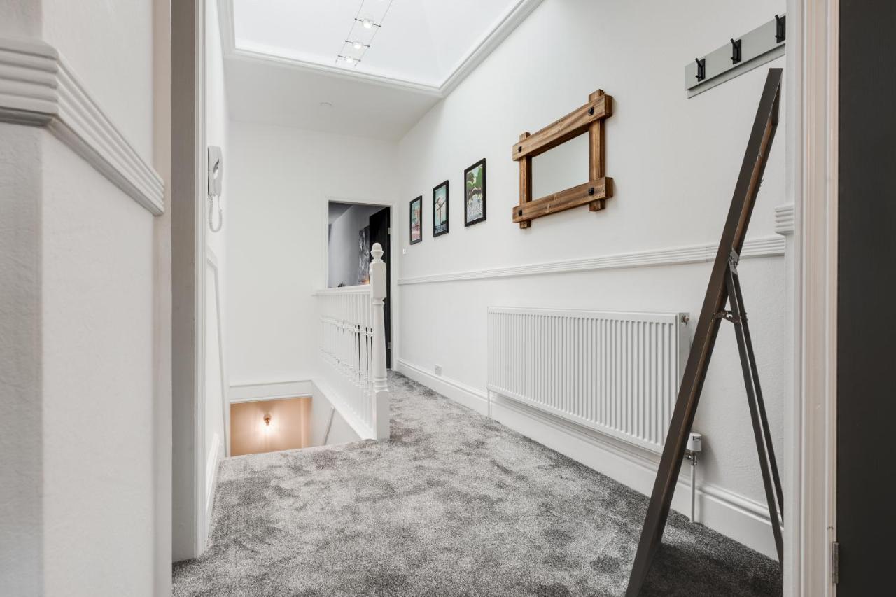 St David'S - Stylish 2 Bed Apartment, Free Parking, Close To Beach Lytham St Annes Exterior photo